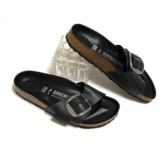 Birkenstock Madrid slides Sandal size 38/8